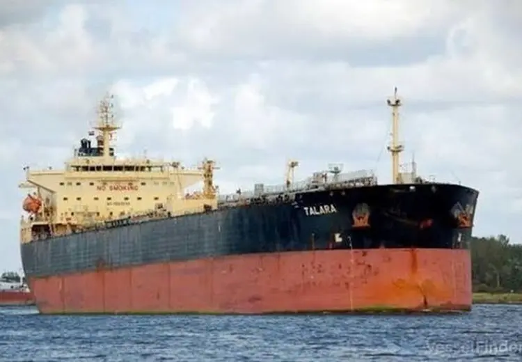 آسوشیتدپرس: ایران نفتکش و خدمه تالارا را آزاد کرد