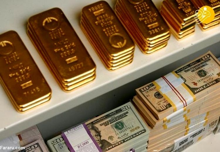ریزش قیمت طلا و سکه/ نرخ ارز در 5 اردیبهشت 1403