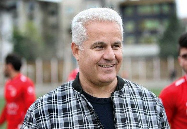 فرشاد پیوس:با وحید امیری رفتار درستی نشد