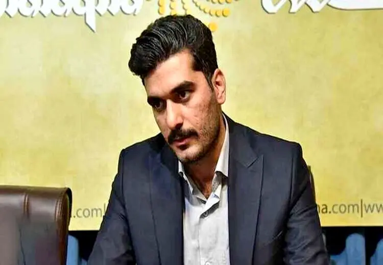 علی احمدنیا از نماینده تهران شکایت کرد