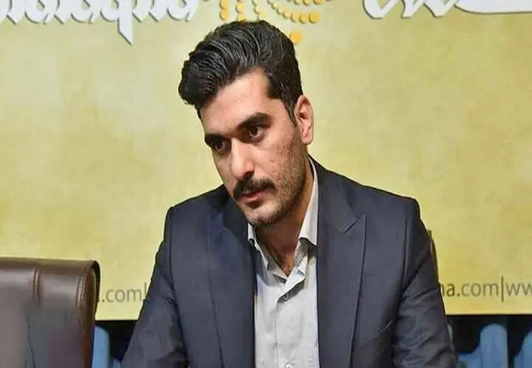 علی احمدنیا از نماینده تهران شکایت کرد