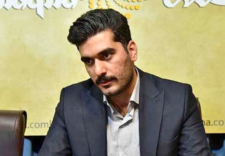 علی احمدنیا از نماینده تهران شکایت کرد