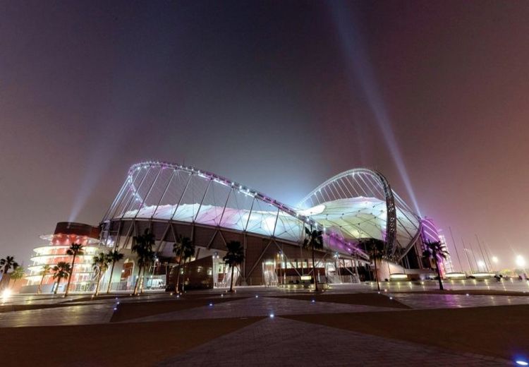 قطر با 9 استادیوم رکورد زد