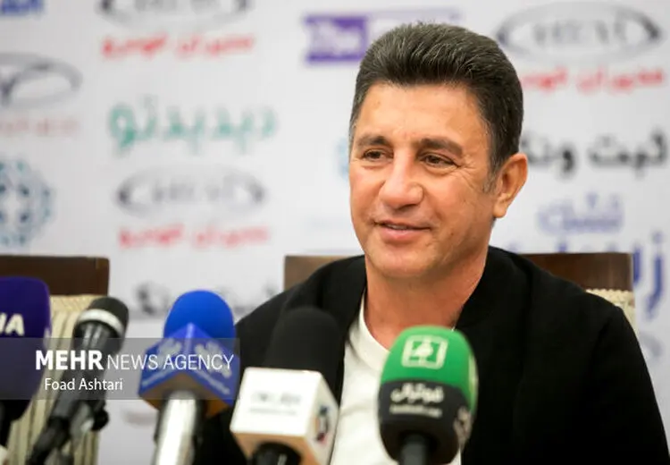 پاسخ قلعه‌نویی به منتقدان تیم ملی: از نظر ما اینها بهترین هستند