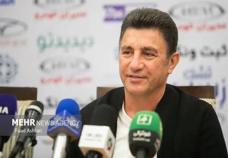 پاسخ قلعه‌نویی به منتقدان تیم ملی: از نظر ما اینها بهترین هستند