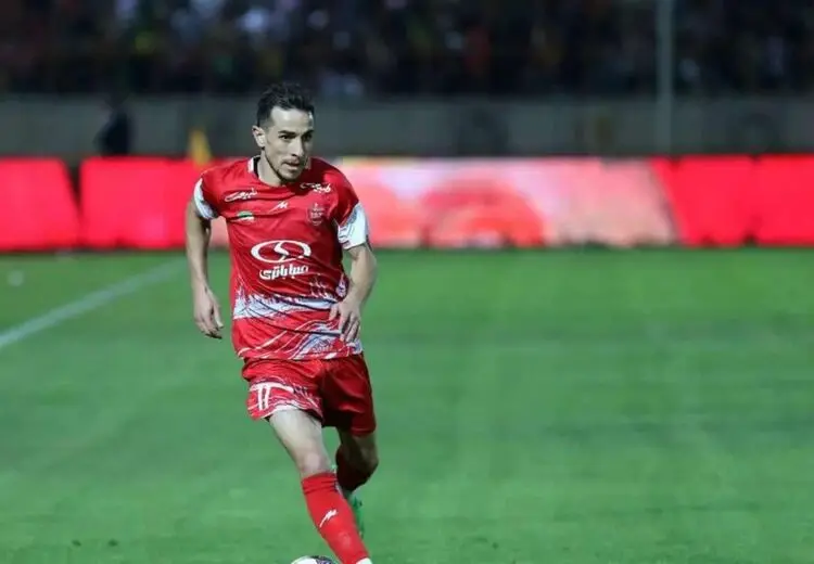 ضرر میلیاردی فرشاد احمدزاده به پرسپولیس !