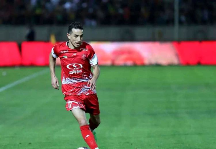 ضرر میلیاردی فرشاد احمدزاده به پرسپولیس !