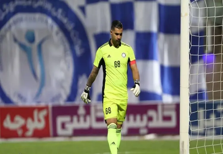 محسن فروزان عزادار شد