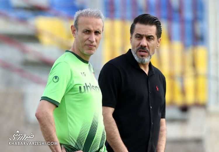 لیست خرید باشگاه پرسپولیس مشخص شد