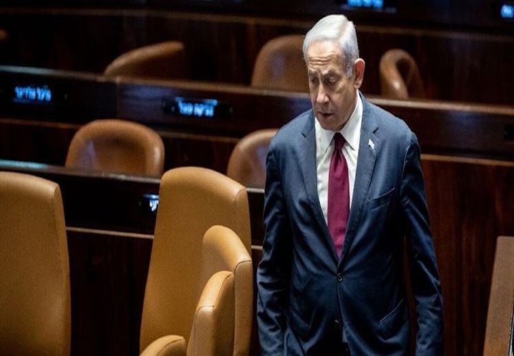 نتانیاهو: ایران توافق صلح اسراییل و عربستان را بر هم می‌زند!