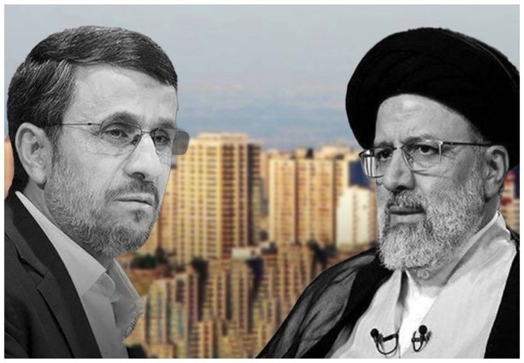 چرا رییسی روز‌به‌روز بیشتر شبیه «احمدی‌نژاد» می‌شود؟