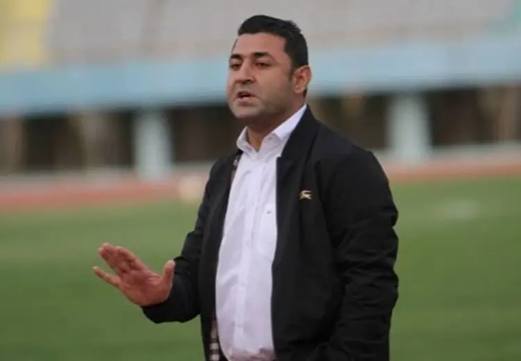 نشست خبری جنجالی مربی نساجی در قائمشهر  