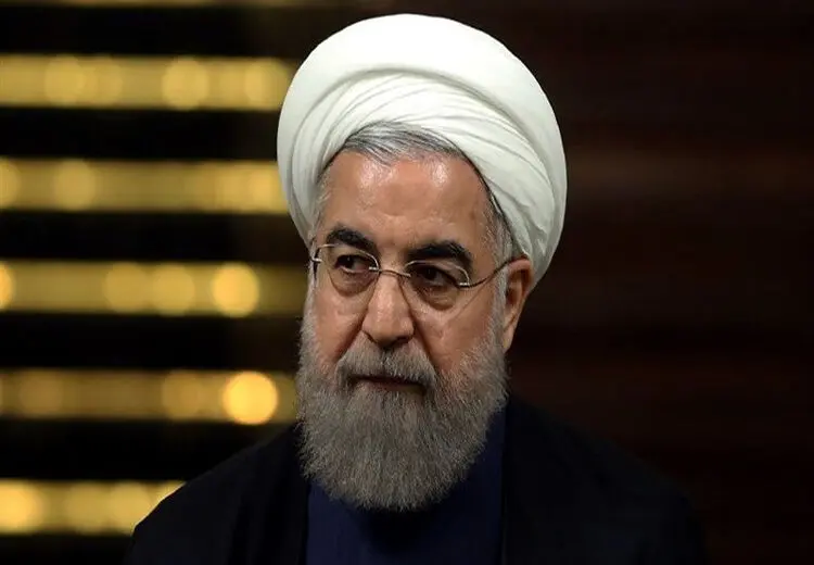 روحانی گفته بود آماده است قربانی شود