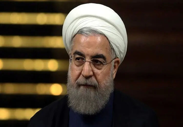 روحانی گفته بود آماده است قربانی شود