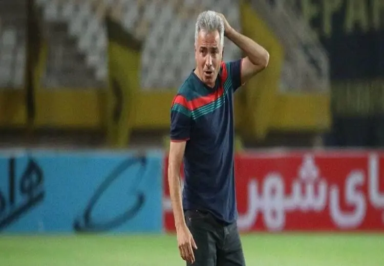 اکبرپور: بوژوویچ در حد استقلال نیست !