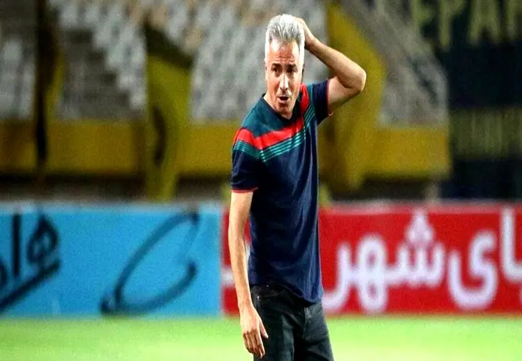 اکبرپور: بوژوویچ در حد استقلال نیست !