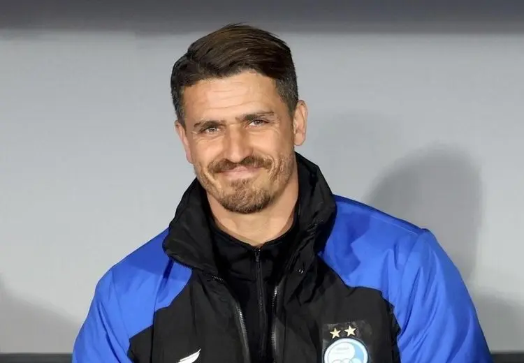 واکنش  استقلال به حذف نام و تصویر وریا غفوری در تلویزیون !