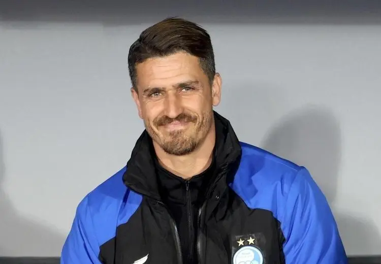 واکنش  استقلال به حذف نام و تصویر وریا غفوری در تلویزیون !