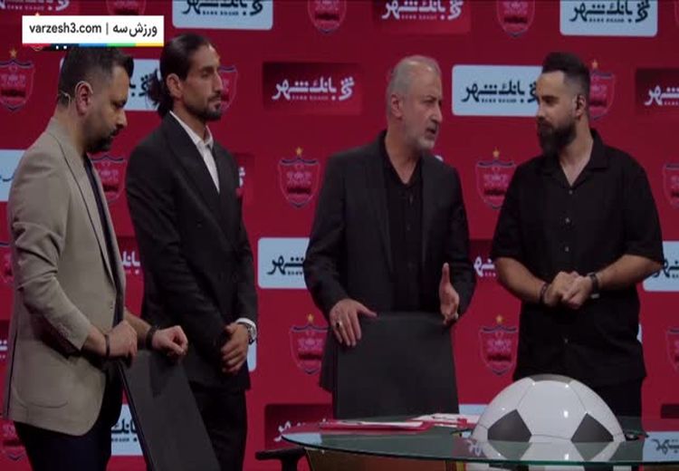 درویش: به‌ خاطر مصالح‌ کشور حاضر به مصالحه هستیم / فیلم