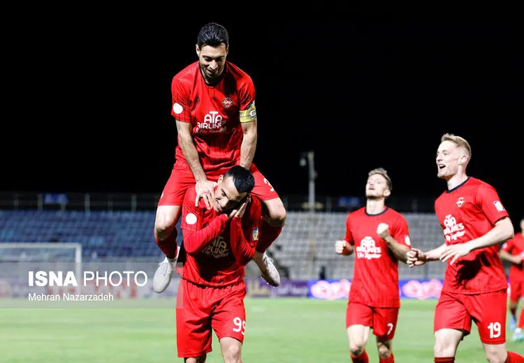 درخشان: پرسپولیس با آمدن اوسمار بهتر می‌شود؛ برای دربی نگرانی ندارم