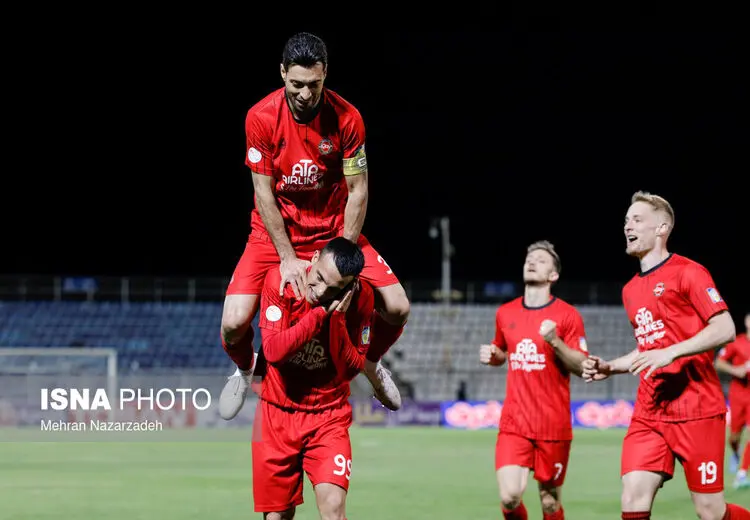 درخشان: پرسپولیس با آمدن اوسمار بهتر می‌شود؛ برای دربی نگرانی ندارم