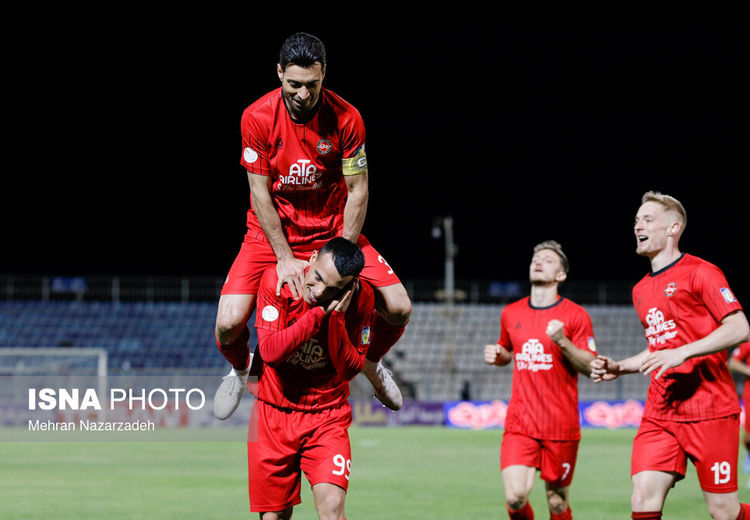 درخشان: پرسپولیس با آمدن اوسمار بهتر می‌شود؛ برای دربی نگرانی ندارم