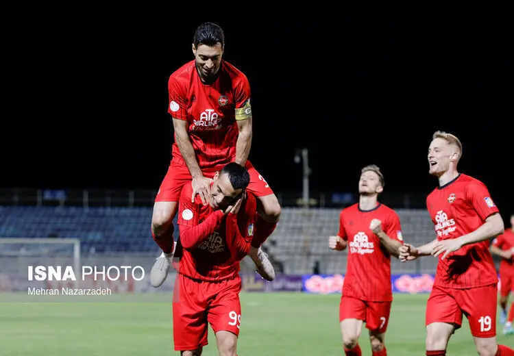 درخشان: پرسپولیس با آمدن اوسمار بهتر می‌شود؛ برای دربی نگرانی ندارم