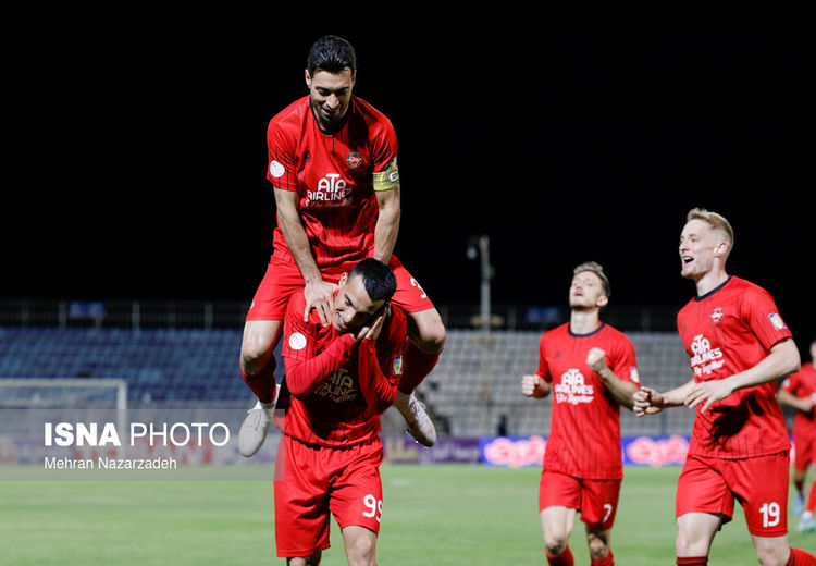 درخشان: پرسپولیس با آمدن اوسمار بهتر می‌شود؛ برای دربی نگرانی ندارم