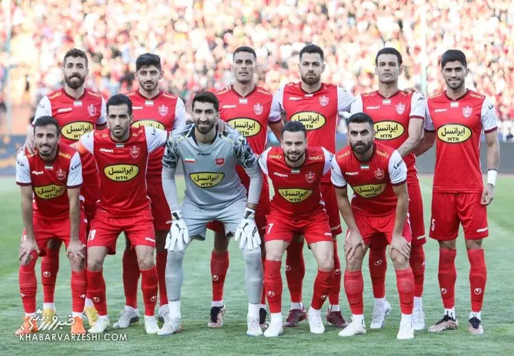 پرسپولیس حریف استقلال در فینال شد/ شاگردان یحیی در یک قدمی دومین جام
