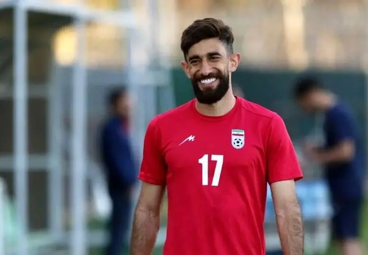 ماجرای عجیب علاقه علی قلی زاده به پرسپولیس!