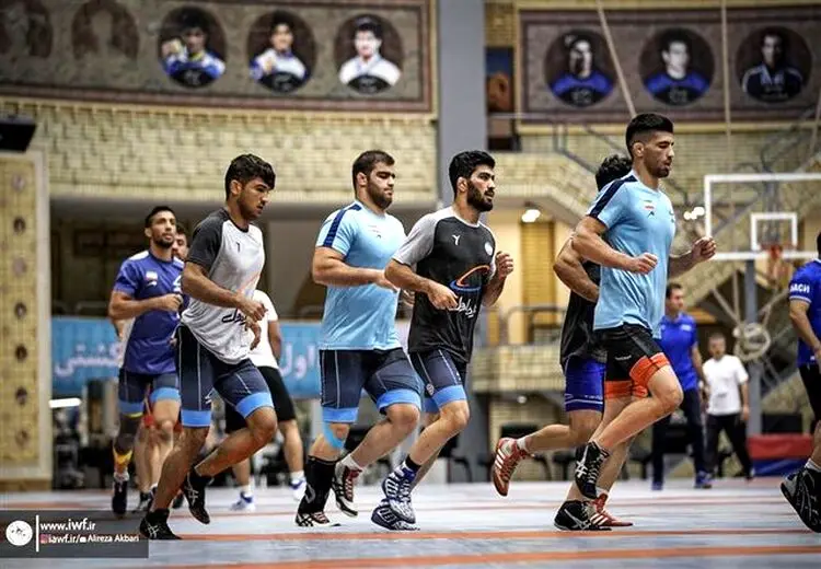 دعوت از ۱۵ فرنگی‌کار به اردوی تیم ملی 