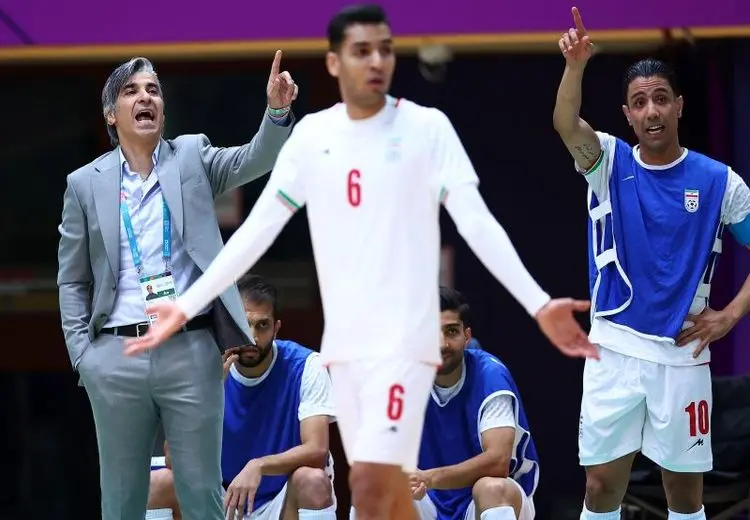 شمسایی: گروه بسیار سختی در جام ملت‌ها داریم