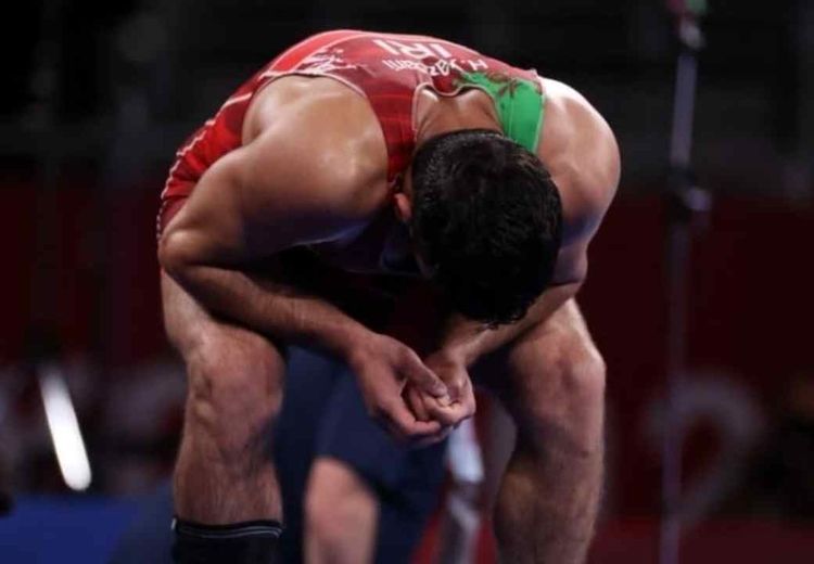 واکنش حسن یزدانی به درگذشت ببر مازندران + عکس