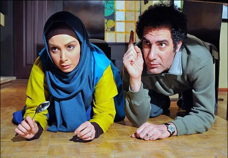  سانسور سریال ساختمان پزشکان در صداوسیما از زبان فرناز رهنما