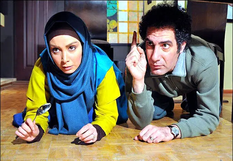  سانسور سریال ساختمان پزشکان در صداوسیما از زبان فرناز رهنما