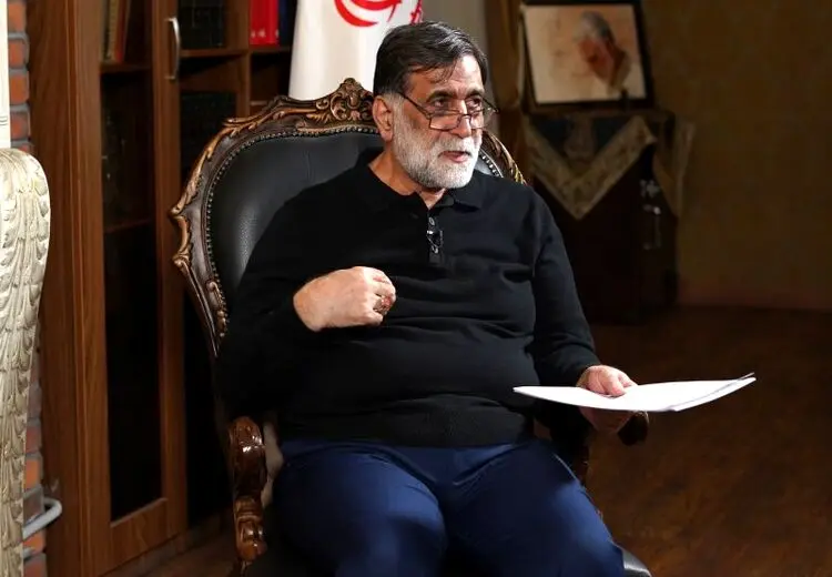 آجرلو: با من صحبتی نشده ولی آماده بازگشت به استقلال هستم