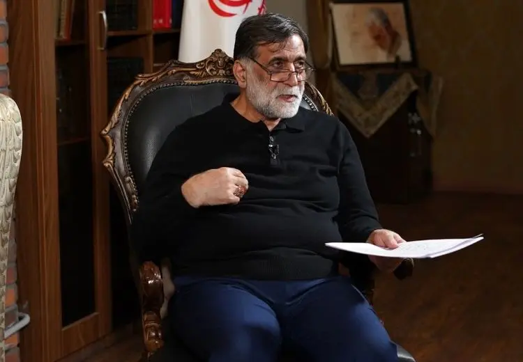 آجرلو: با من صحبتی نشده ولی آماده بازگشت به استقلال هستم