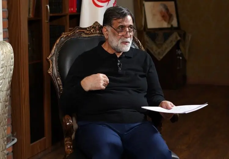 آجرلو: با من صحبتی نشده ولی آماده بازگشت به استقلال هستم