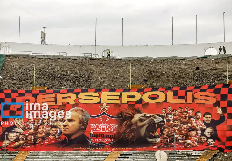 پرسپولیس بی‌نظم و بدون برنامه است؛/ فوتبال روی نوار شانس پیش نمی‌رود