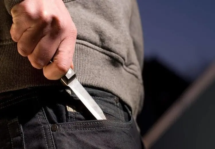 قتل پدرزن و زخمی کردن زن و مادرزن با چاقو