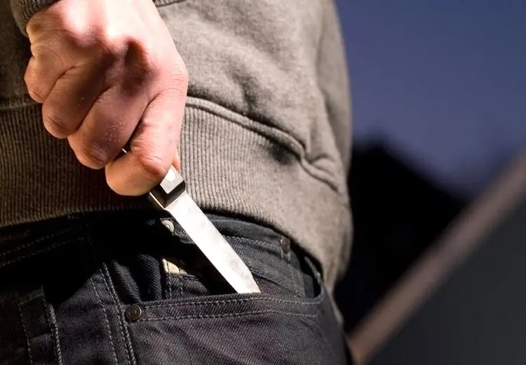 قتل پدرزن و زخمی کردن زن و مادرزن با چاقو