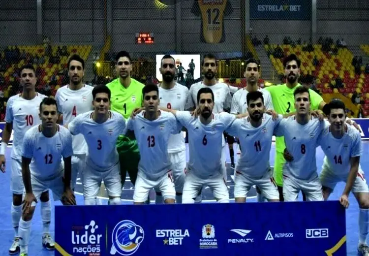 زمان دیدار نیمه‌نهایی ایران-ژاپن مشخص شد
