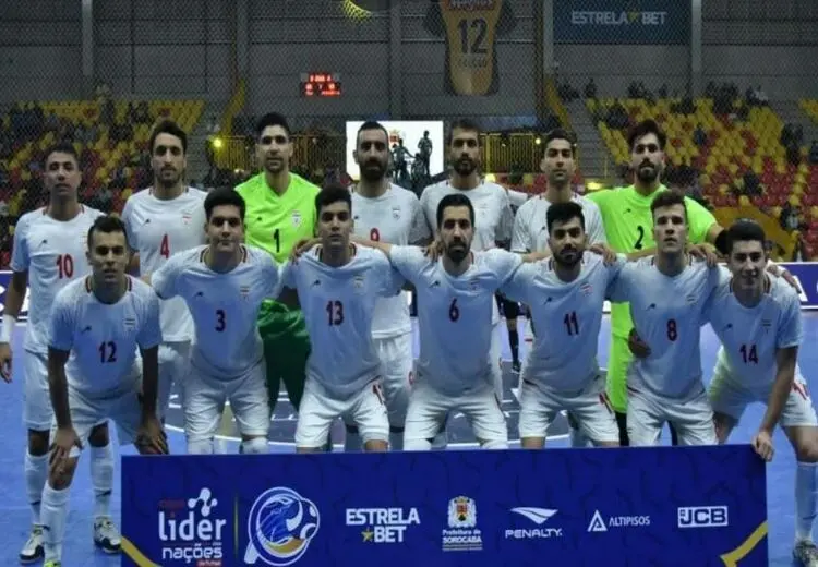 زمان دیدار نیمه‌نهایی ایران-ژاپن مشخص شد