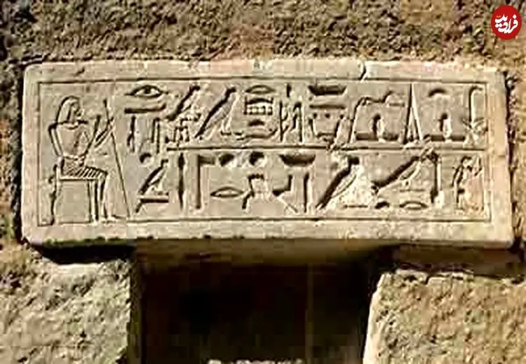 کشف مقبره‌ یک کاتب در مصر
