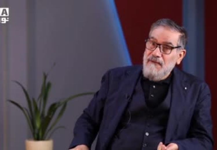 بنر شهادت علی شمخانی به نمایش درآمد!