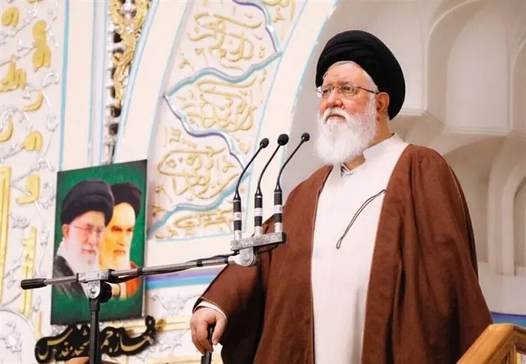 پدرزن رییسی: دیگر تحریم آمریکا اثر ندارد چون عضو بریکس شدیم 
