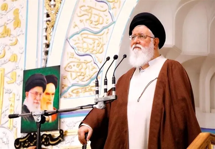 پدرزن رییسی: دیگر تحریم آمریکا اثر ندارد چون عضو بریکس شدیم 
