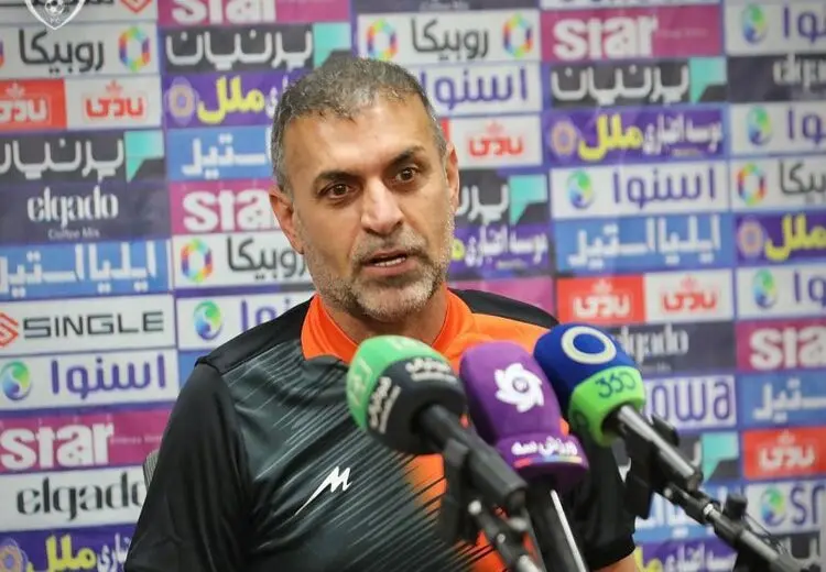 کنفرانس جنجالی عبدالله ویسی  