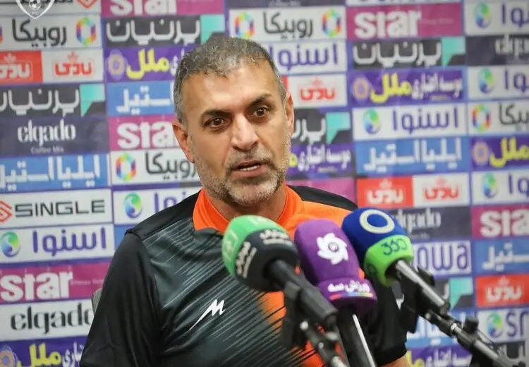 کنفرانس جنجالی عبدالله ویسی  