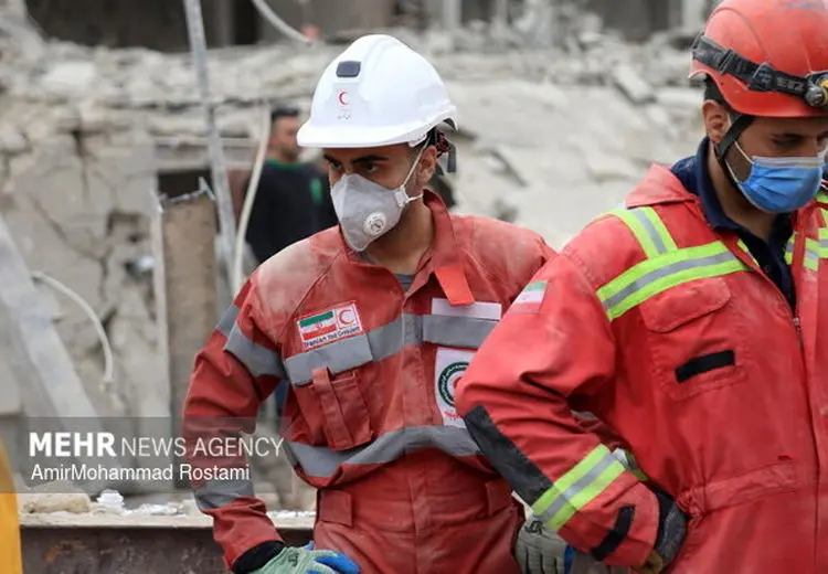 خسارت به ۲۰۰ واحد مسکونی ورامین در پی حمله/ تعداد شهدا و مجروحان